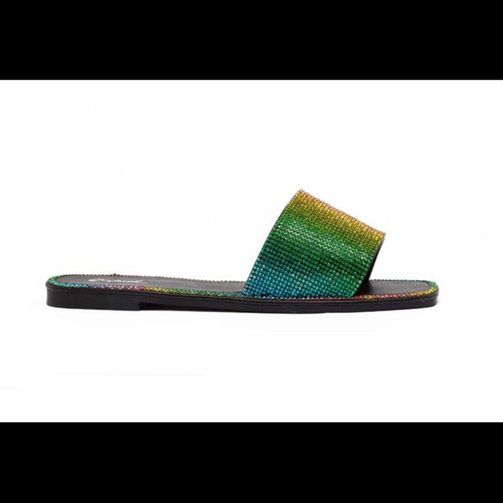 Rainbow Sandals - Picture 7 of 7